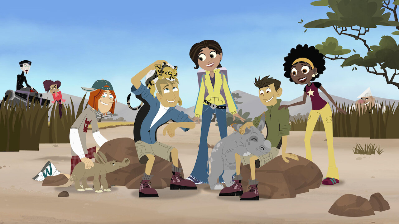 Wild kratts movies hot sale full episodes