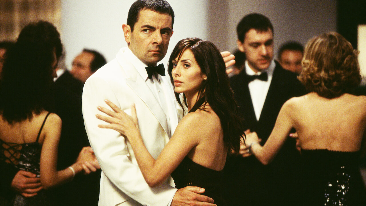 Watch Johnny English Netflix