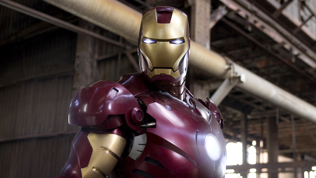 Iron man full online movie fmovies