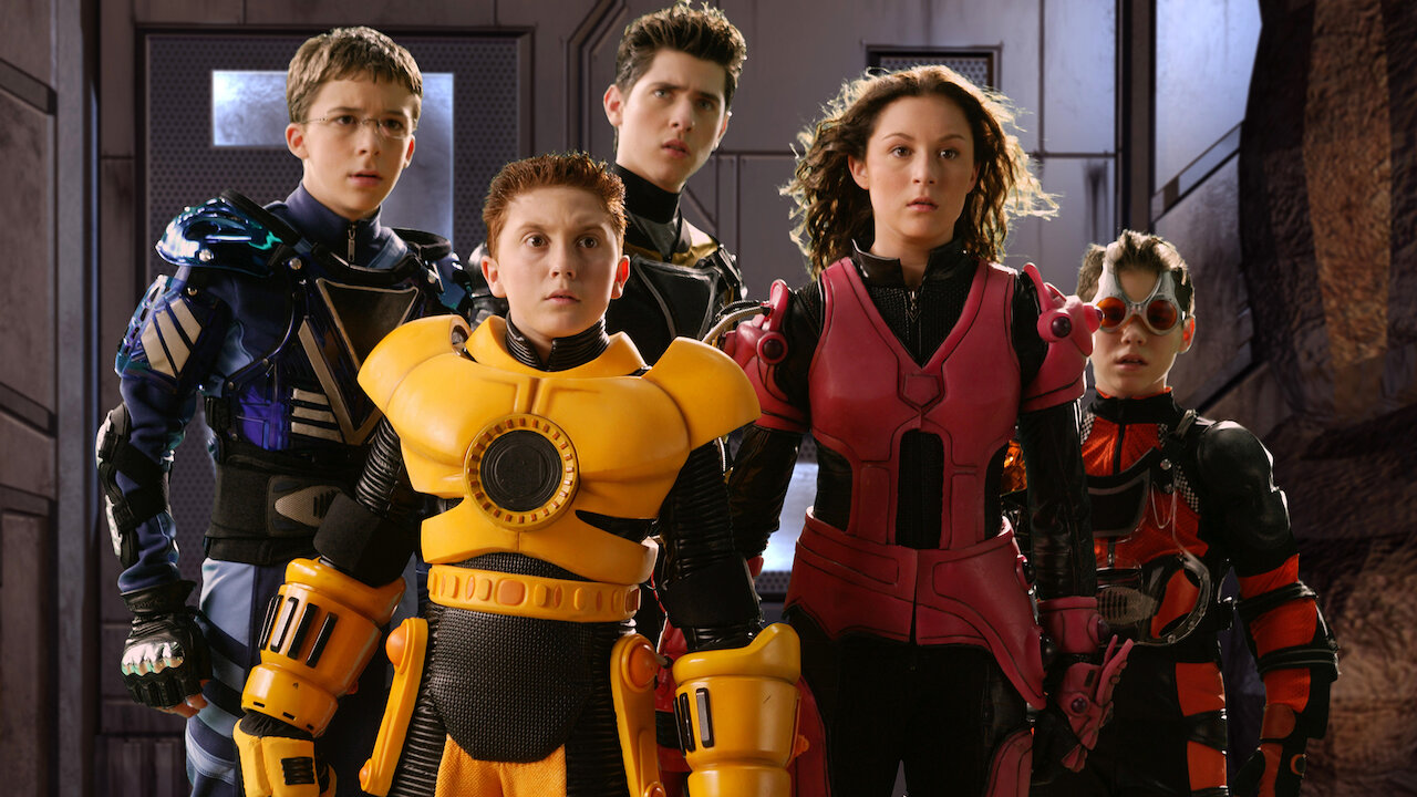 Spy Kids 3-D: Game Over