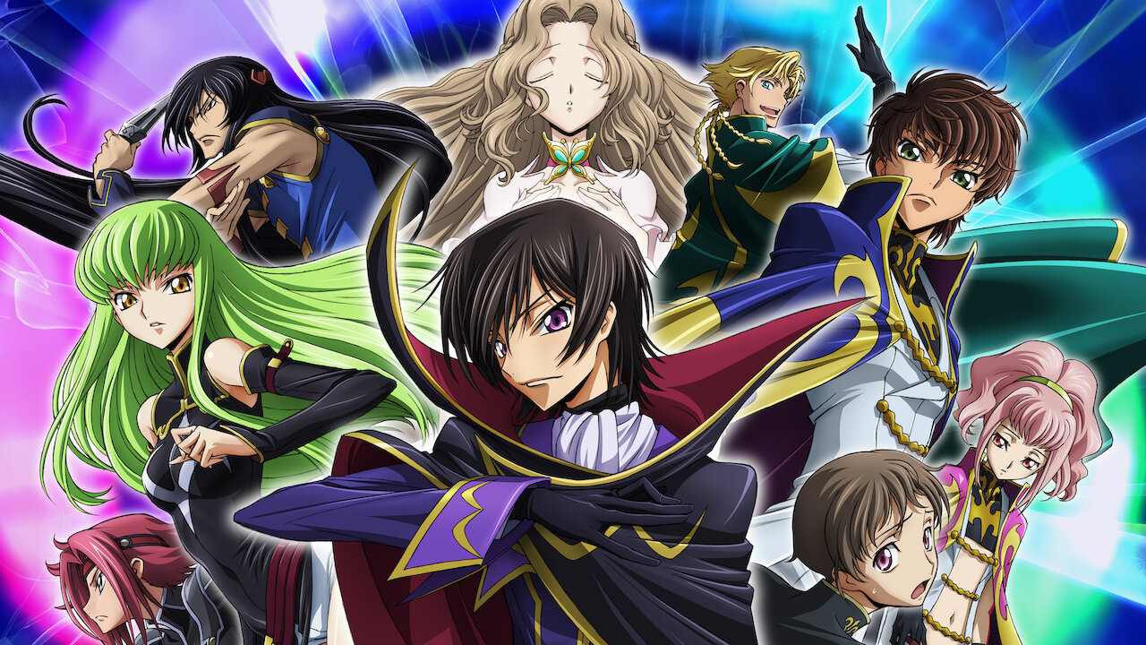 Code Geass: Lelouch of the Rebellion: Complete Season Two