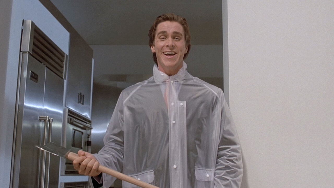 American psycho full movie stream new arrivals