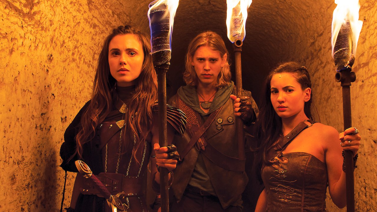 シャナラ クロニクルズ Netflix シャナラ クロニクルズ Netflix