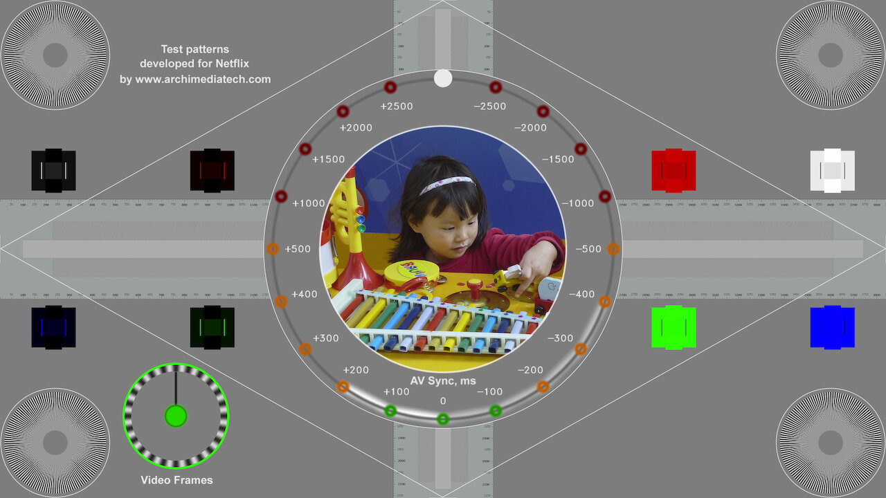 Watch Test Patterns | Netflix