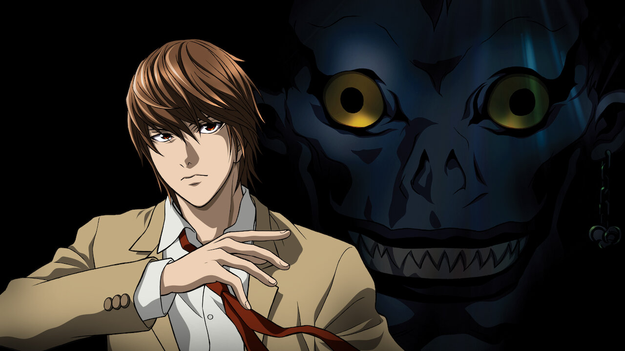 DEATH NOTE - Ver la serie online completas en español