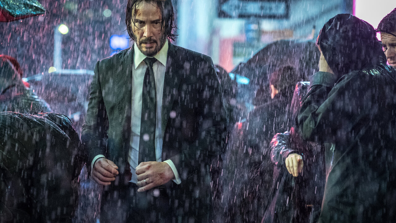 John Wick: Capítulo 3 - Parabellum | Netflix