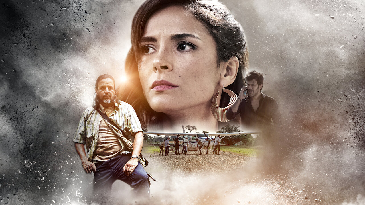 A série de suspense e romance colombiana da Netflix que faz sucesso entre o  público