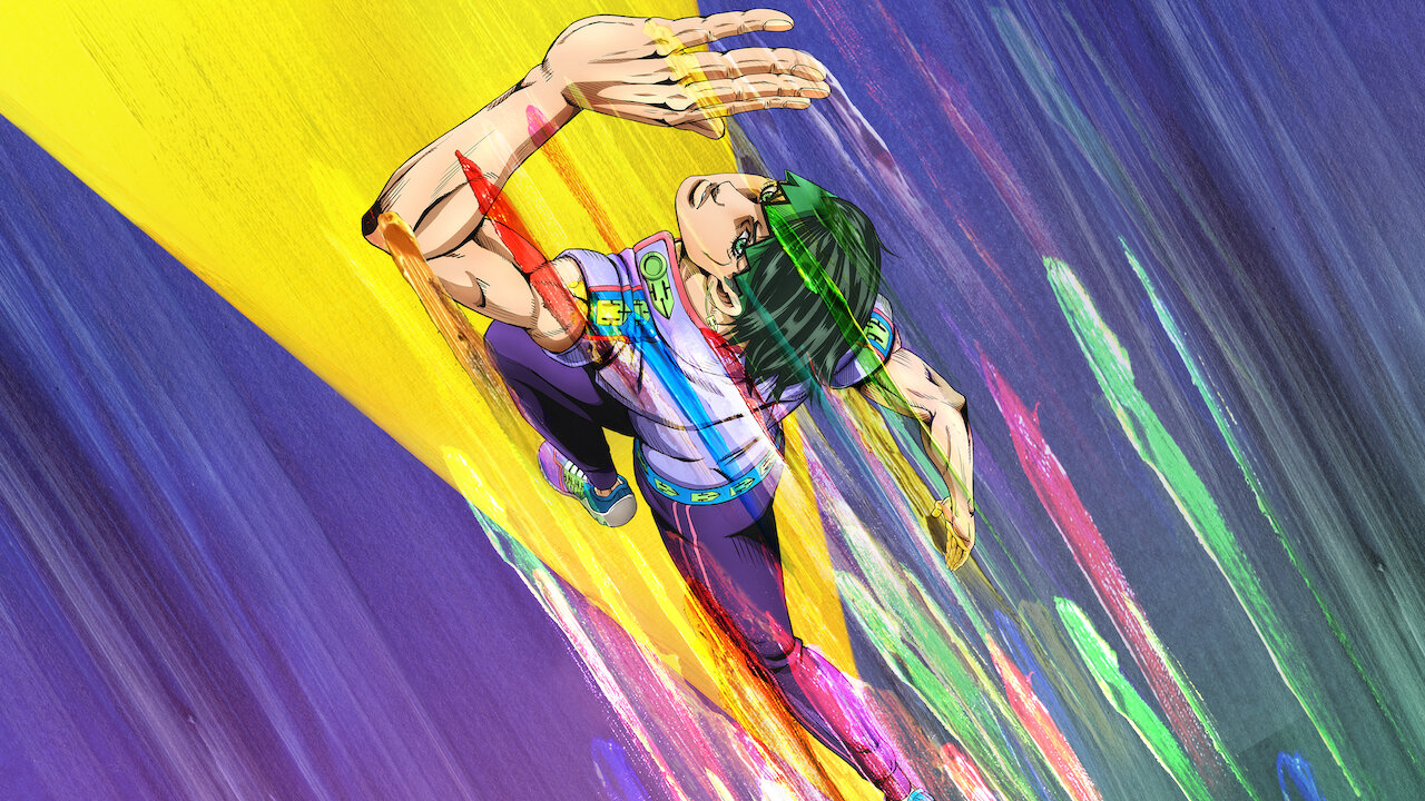 Watch Thus Spoke Kishibe Rohan | Netflix Official Site