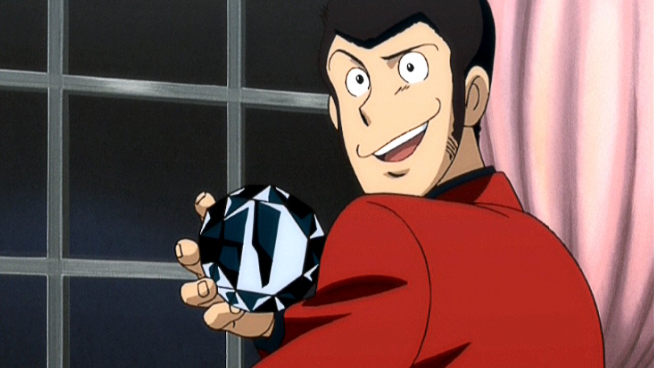 Lupin The 3rd Tv Special Operation Return The Treasure Netflix