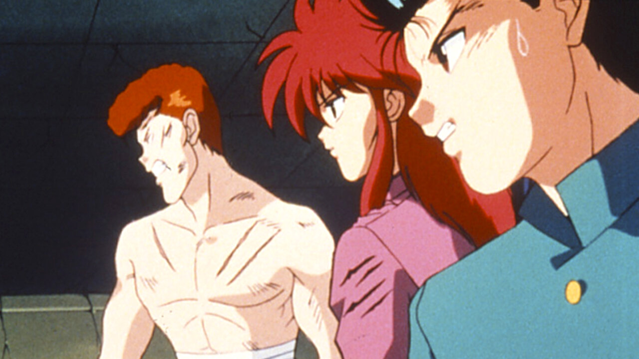 yu yu hakusho ep 24 miyuki