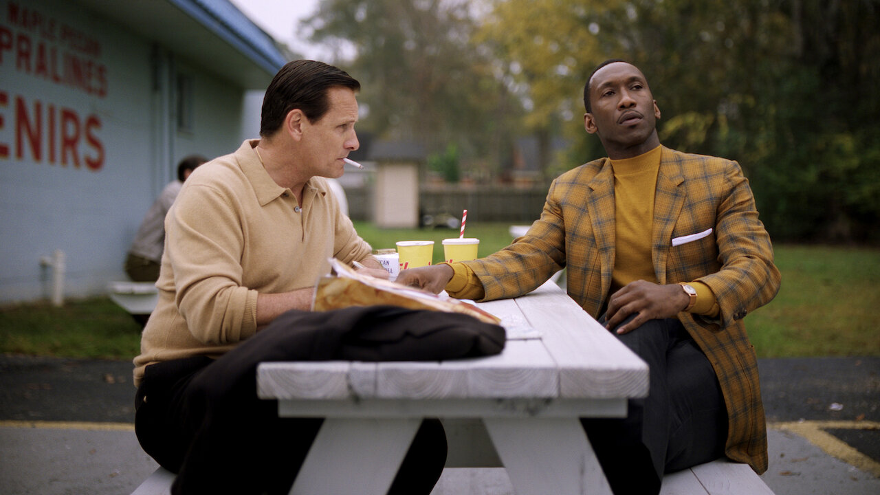 Green book streaming netflix new arrivals