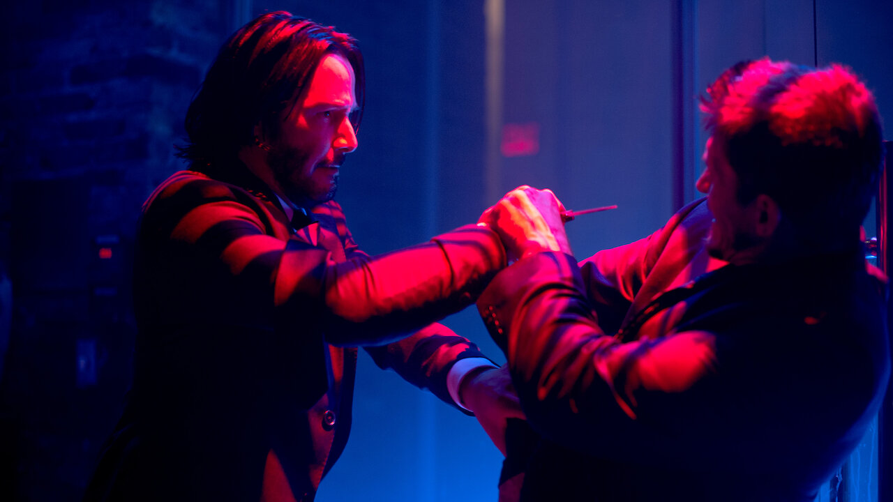 John wick netflix online 1