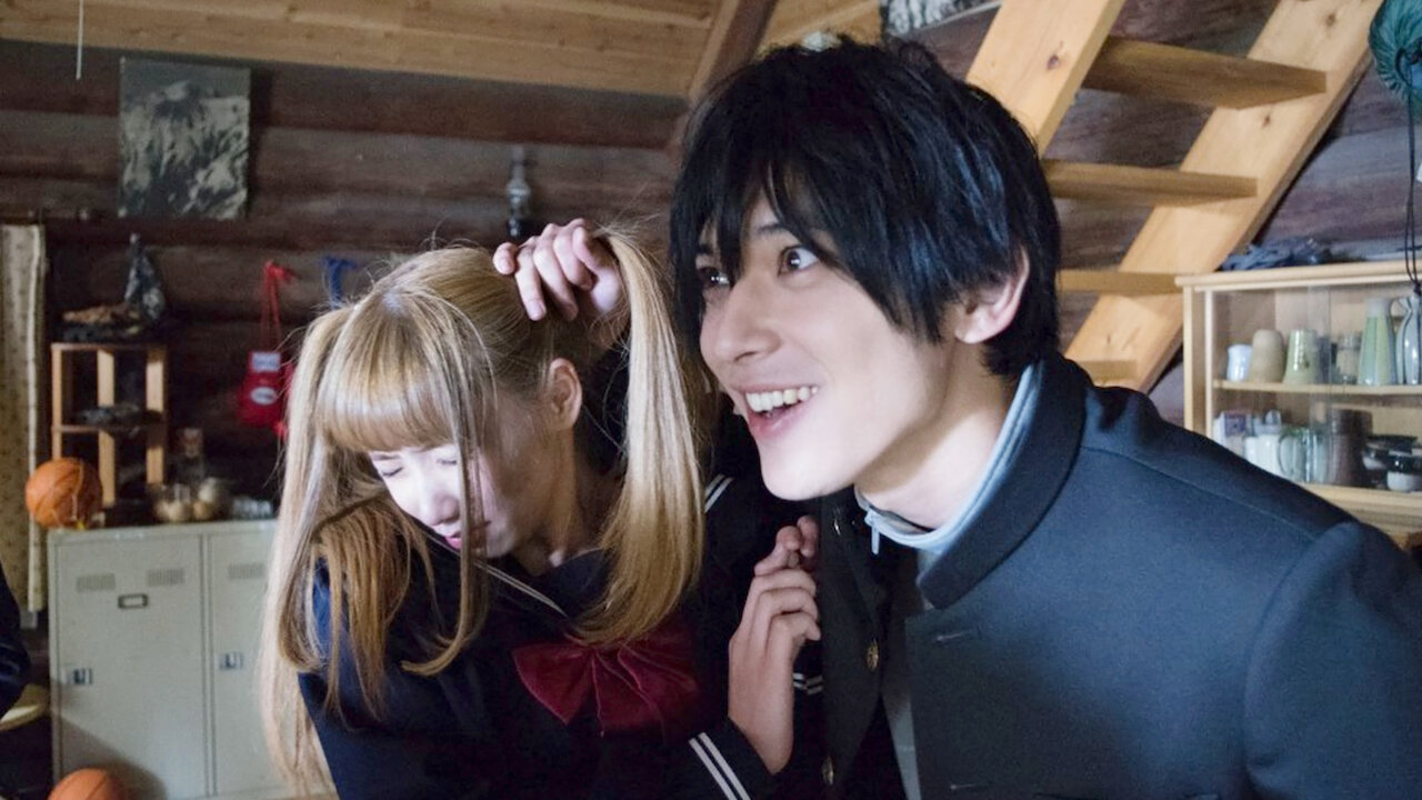 Tomodachi Game vai ter nova série live-action