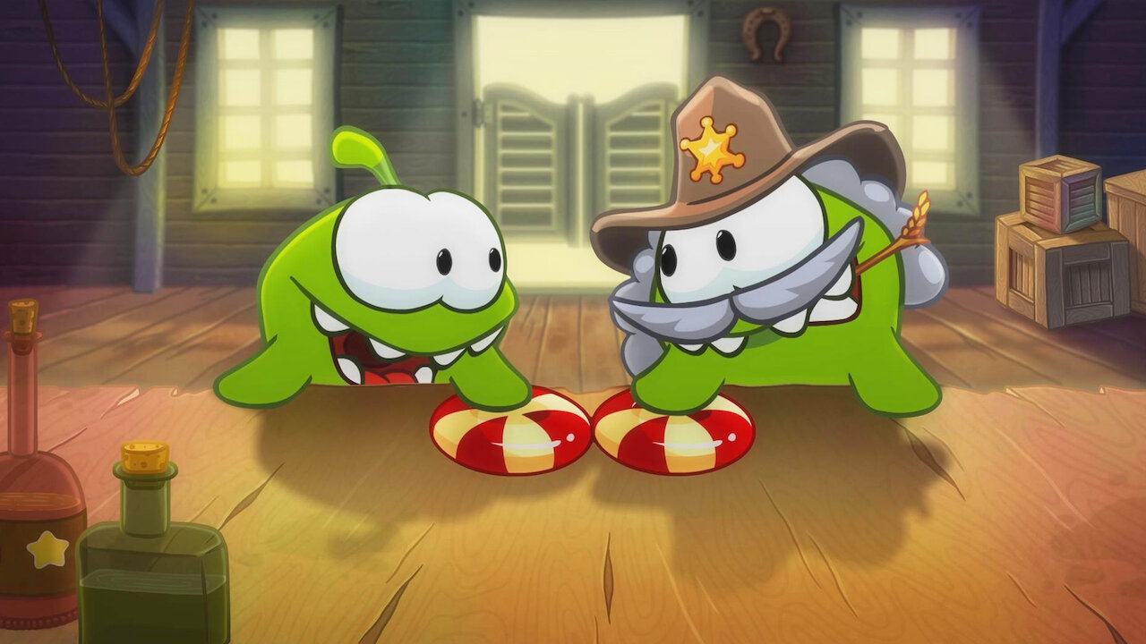 Watch Om Nom Stories - Season 2