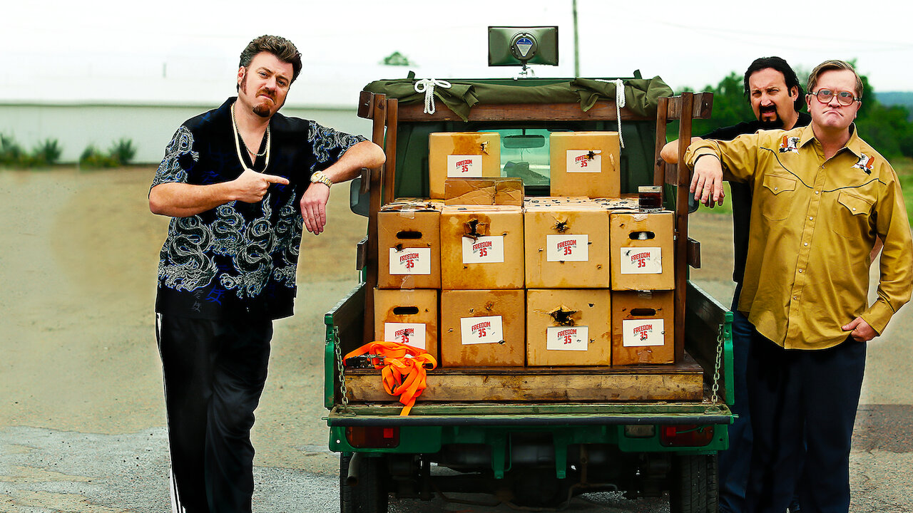 Cogiendo De Borrachos Con Mi Her - Trailer Park Boys | Sitio oficial de Netflix