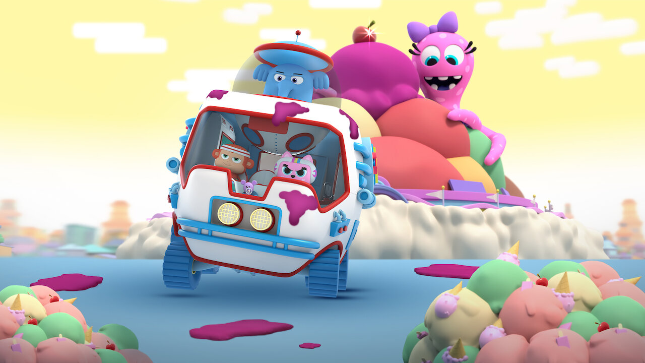 Chico Bon Bon Monkey With A Tool Belt Netflix Official Site Chico Bon Bon Monkey With A Tool Belt Netflix Official Site