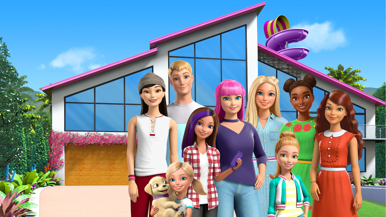 Qual personagem de Barbie™ Dremhouse Adventures mais combina com você?