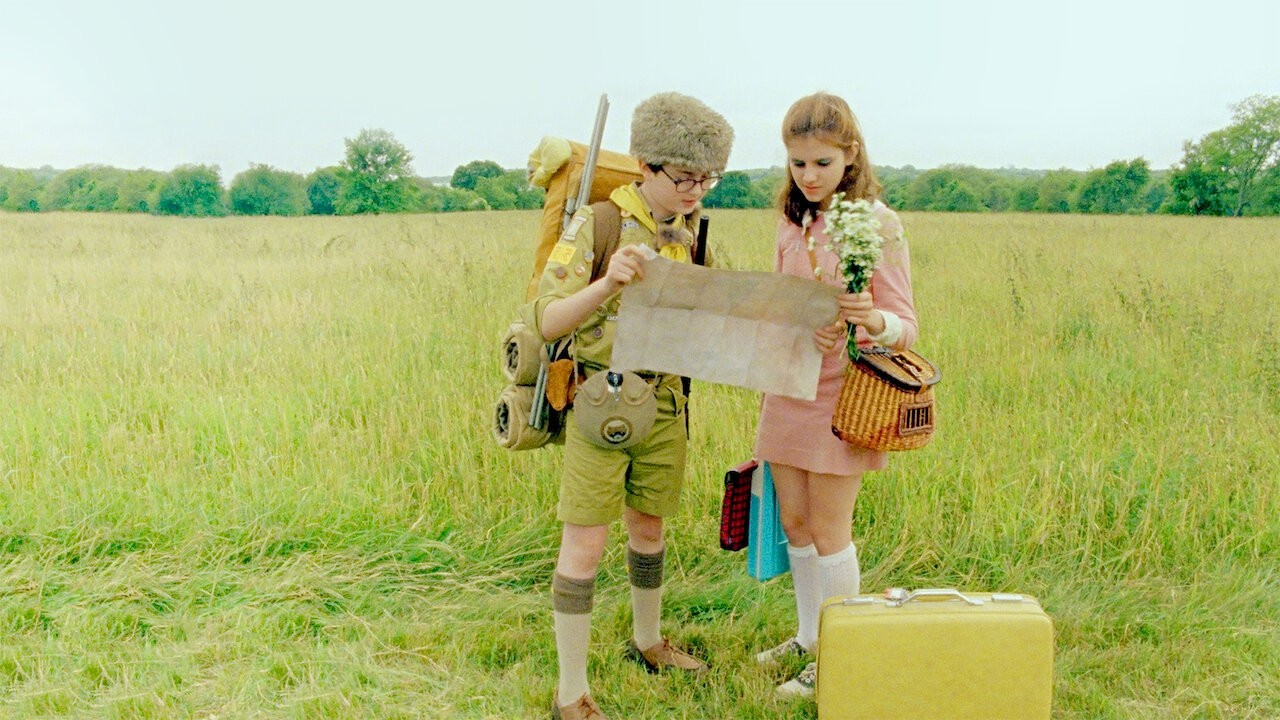 Watch Moonrise Kingdom Netflix