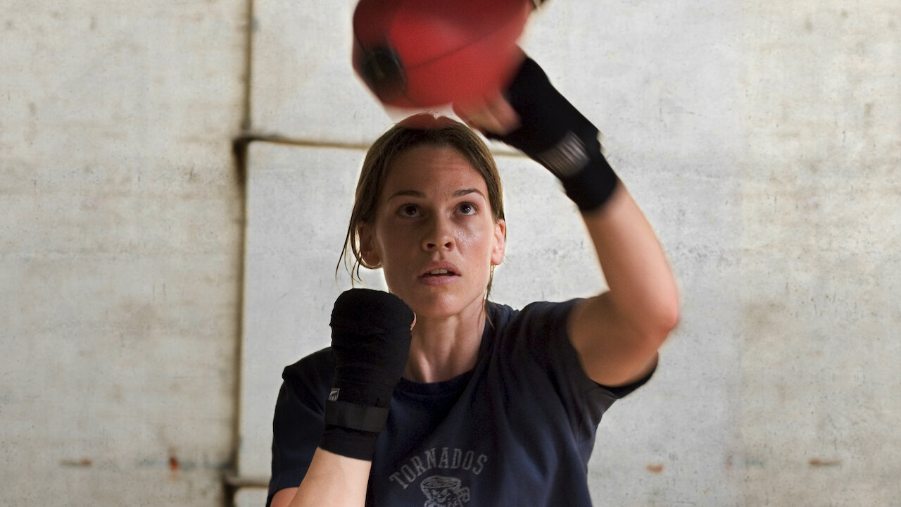 Million dollar baby discount netflix