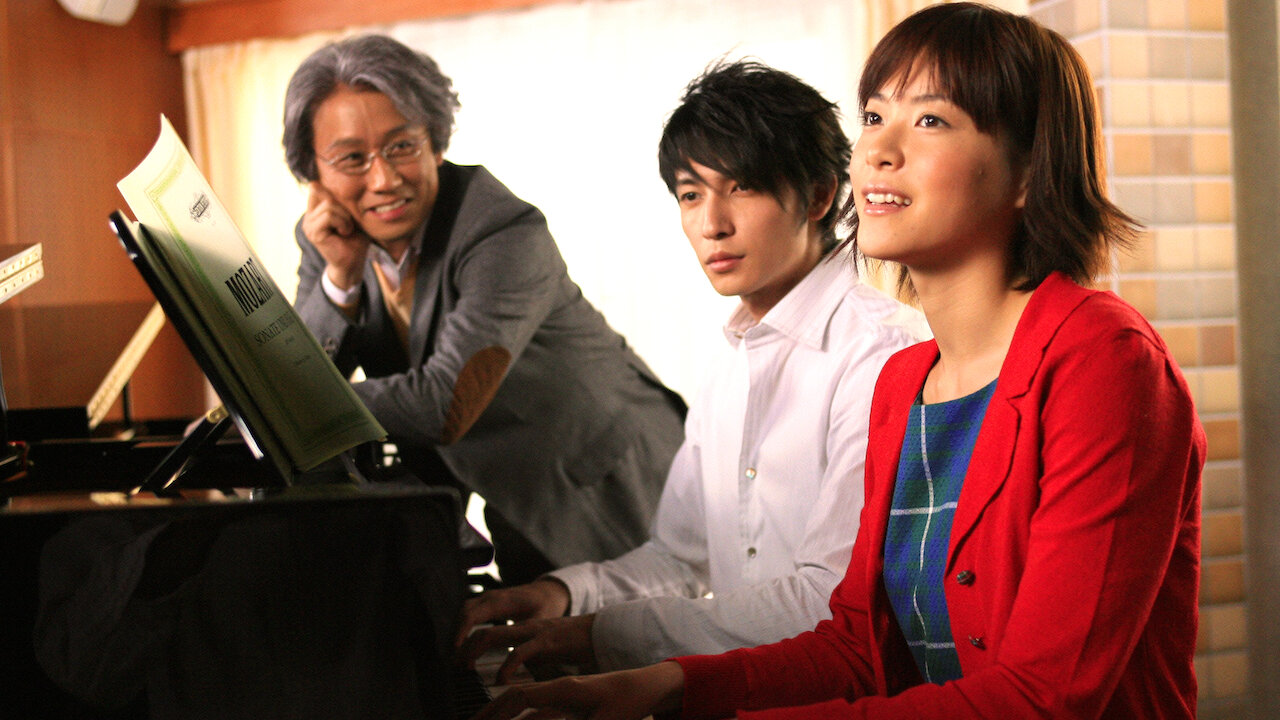 Watch nodame online cantabile