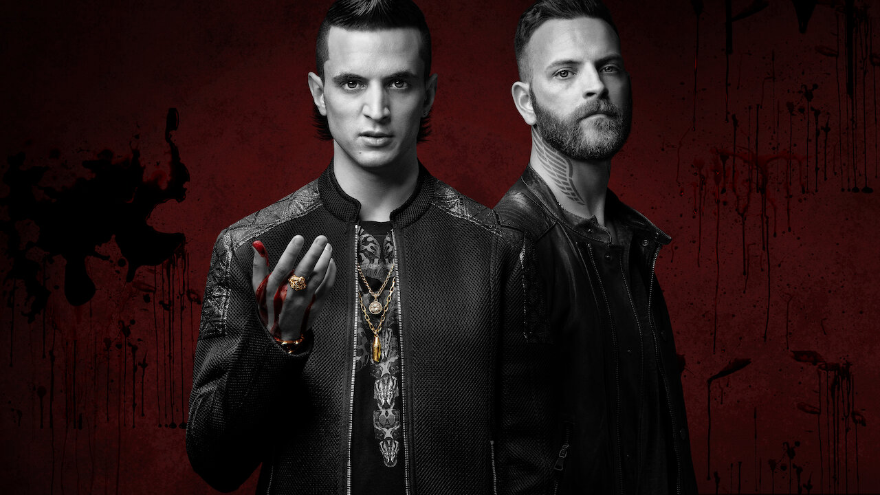 Watch Suburra Blood On Rome Netflix Official Site