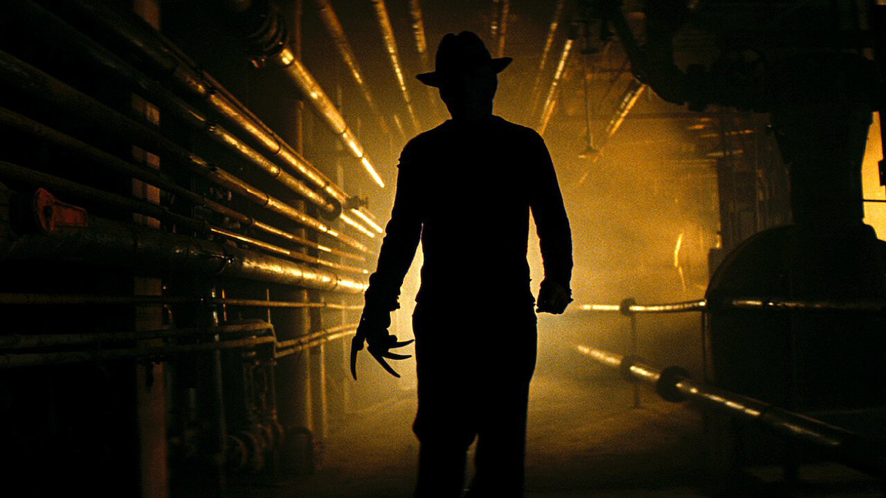 Watch A Nightmare on Elm Street Netflix