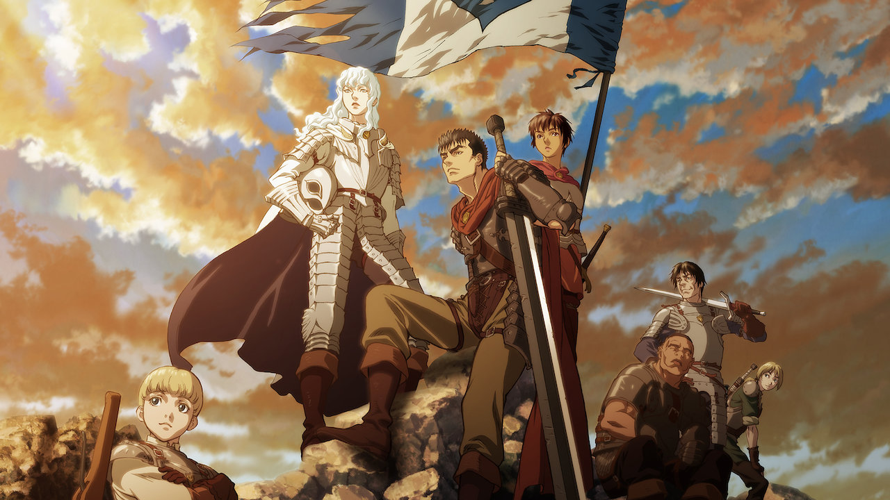 Berserk: The Golden Age Arc I - The Egg of the King | Netflix