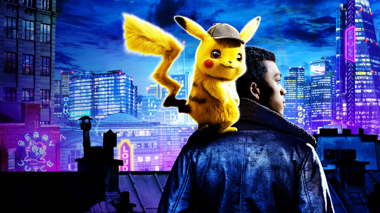 Pokémon: Detetive Pikachu filme - Onde assistir