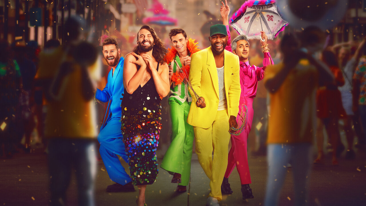 Watch Queer Eye | Netflix Official Site