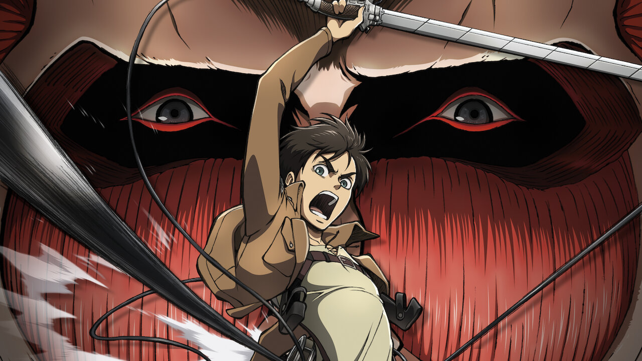 Attack on titan netflix italia new arrivals