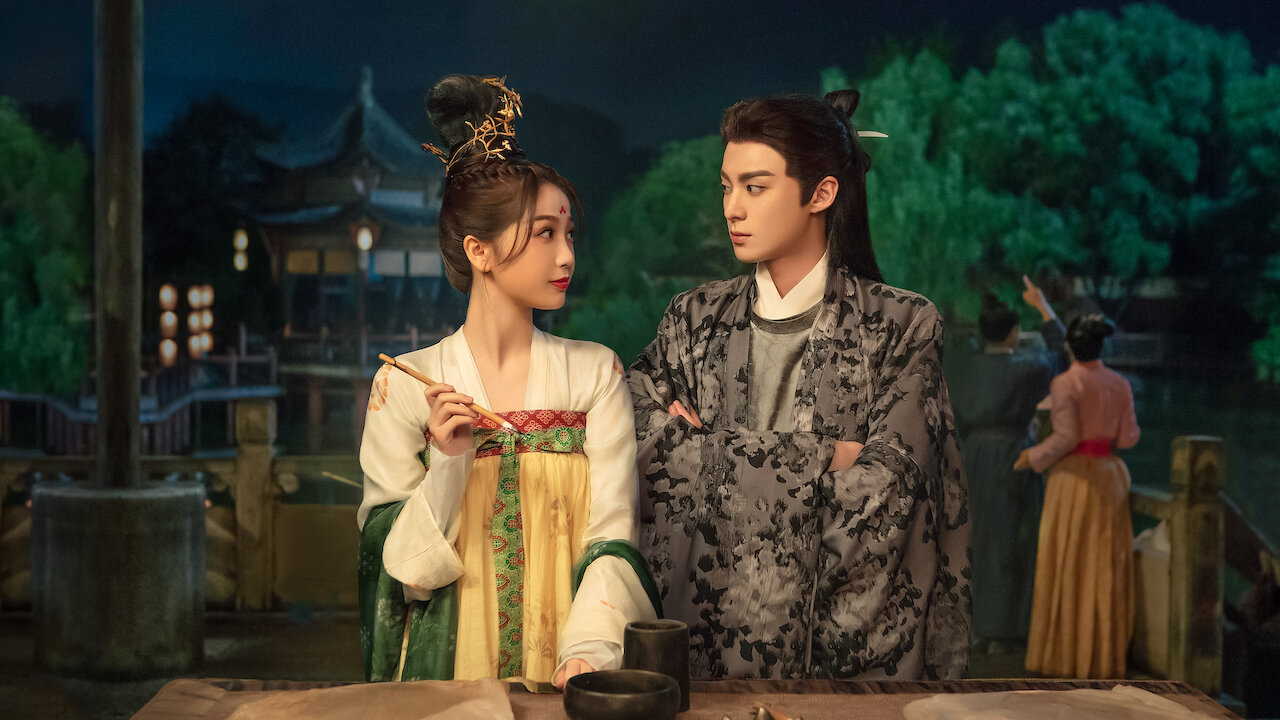 .com: Love Between Fairy And Devil (Cang Lan Jue) Dylan Wang