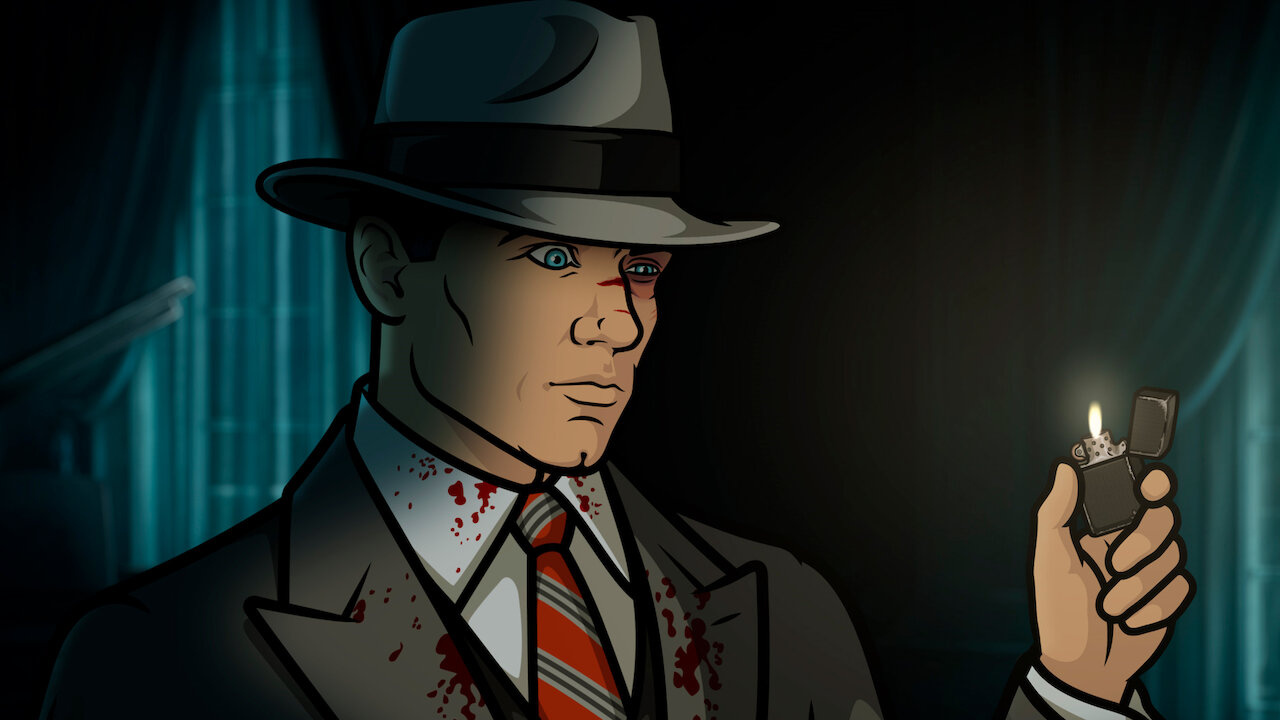 Archer discount streaming netflix