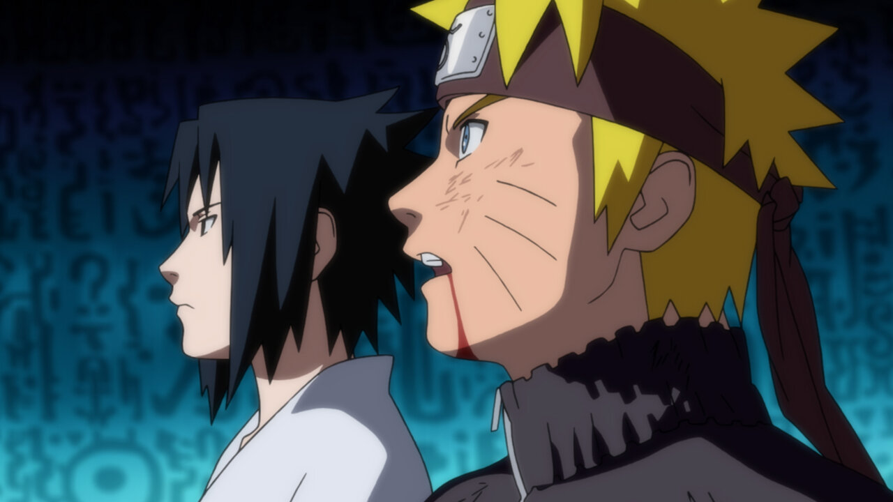 劇場版 Naruto ナルト 疾風伝 絆 Netflix 劇場版 Naruto ナルト 疾風伝 絆 Netflix