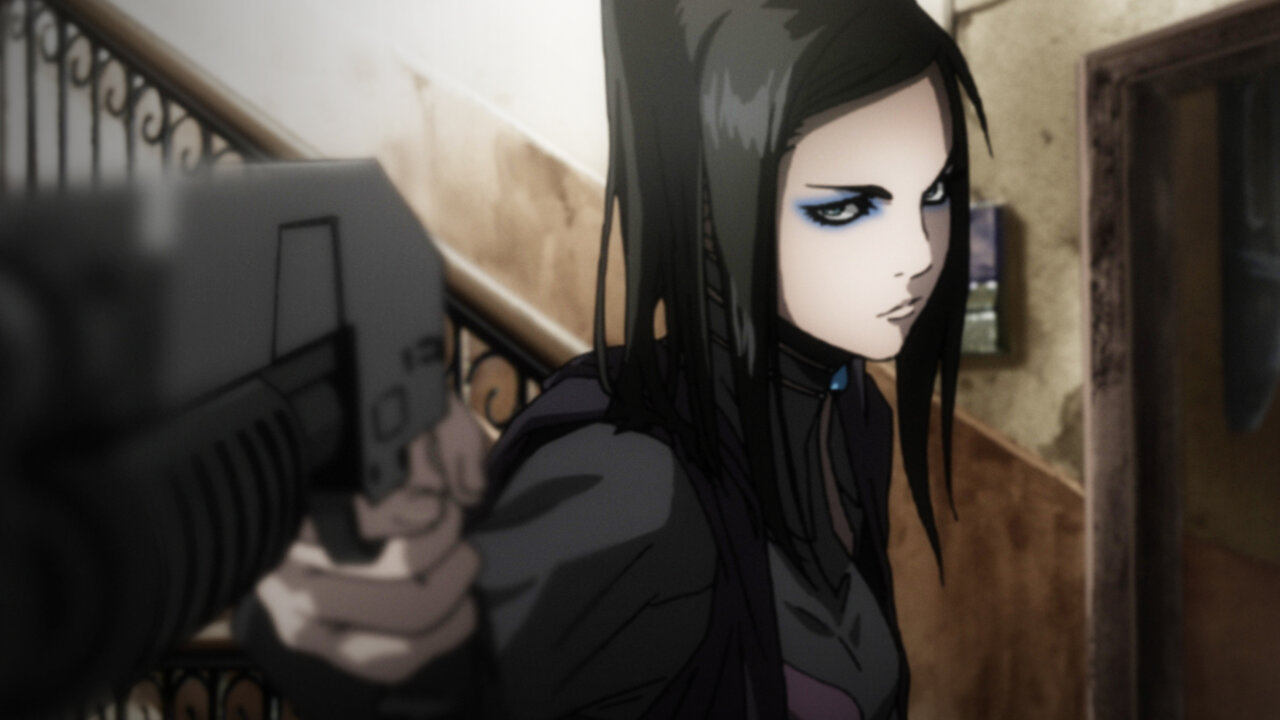 Ergo Proxy Netflix Ergo Proxy Netflix