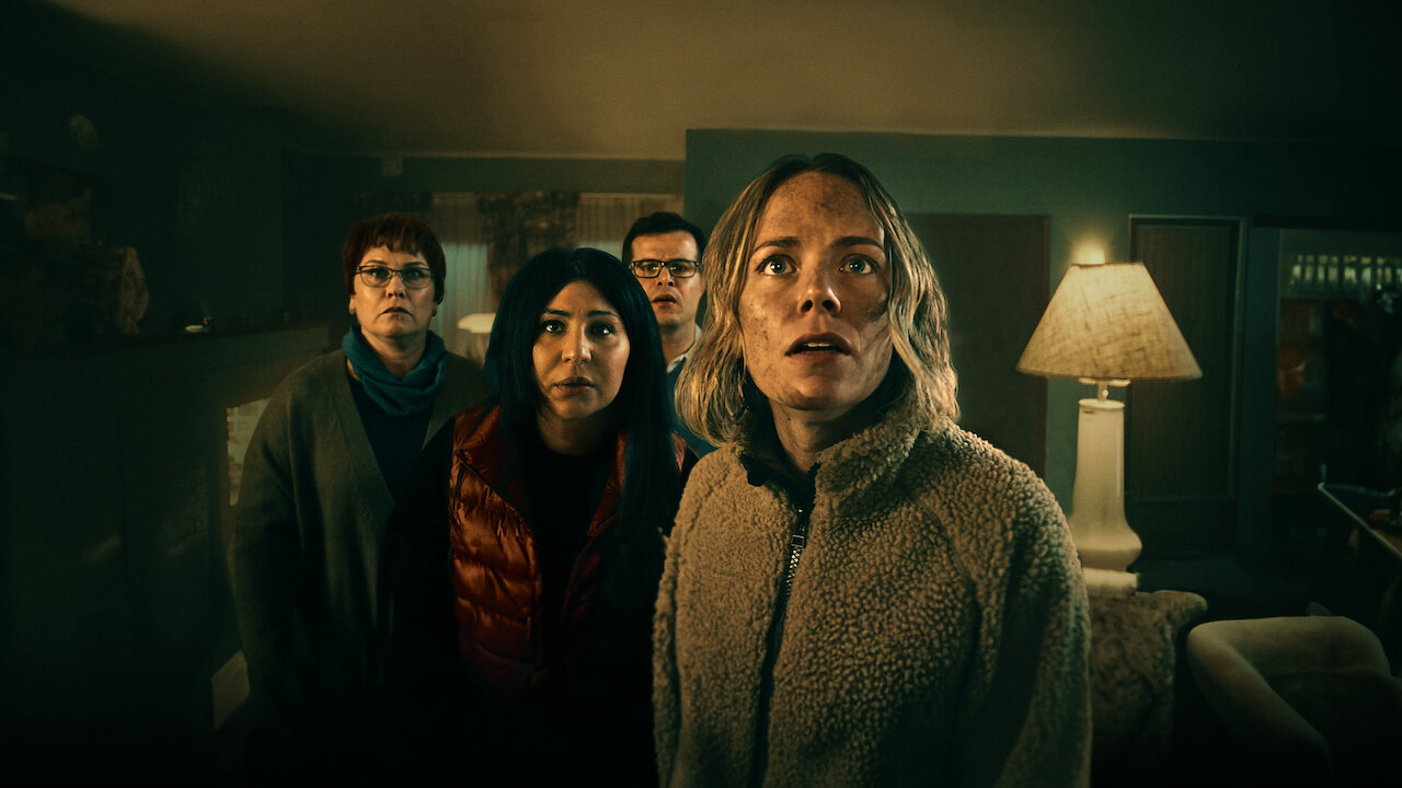 The Conference Horror Movie: Cast, Release Date, Trailer, Plot - Netflix  Tudum