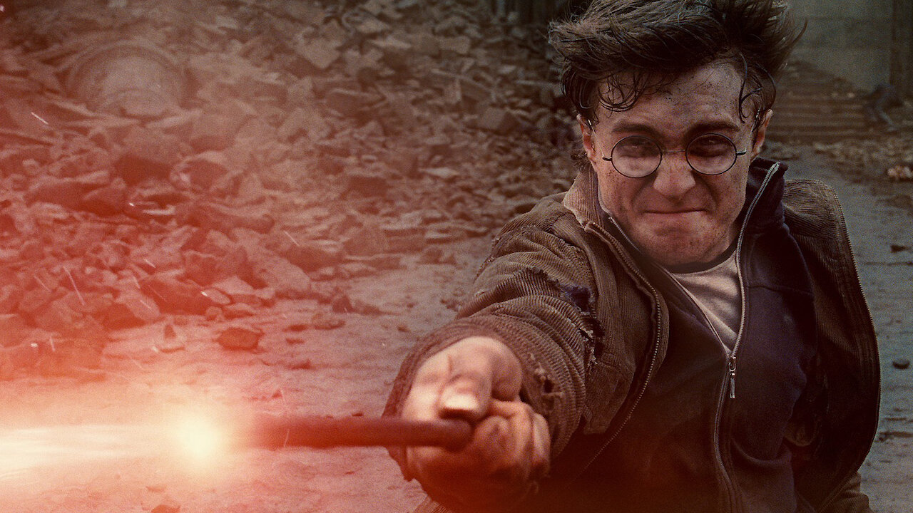 Harry potter deathly outlet hallows part 2 streaming