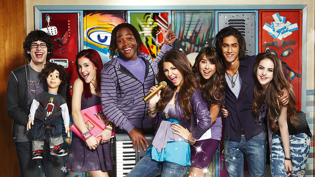 Watch Victorious