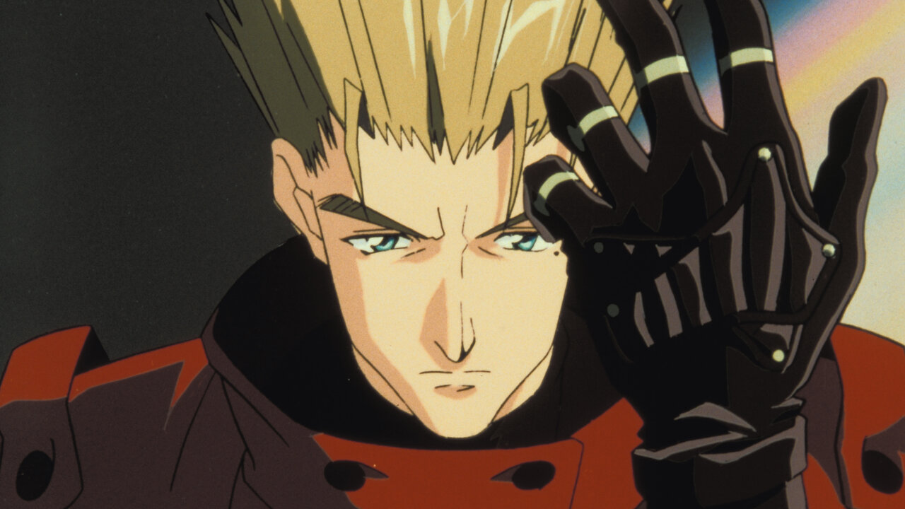 Watch Trigun | Netflix