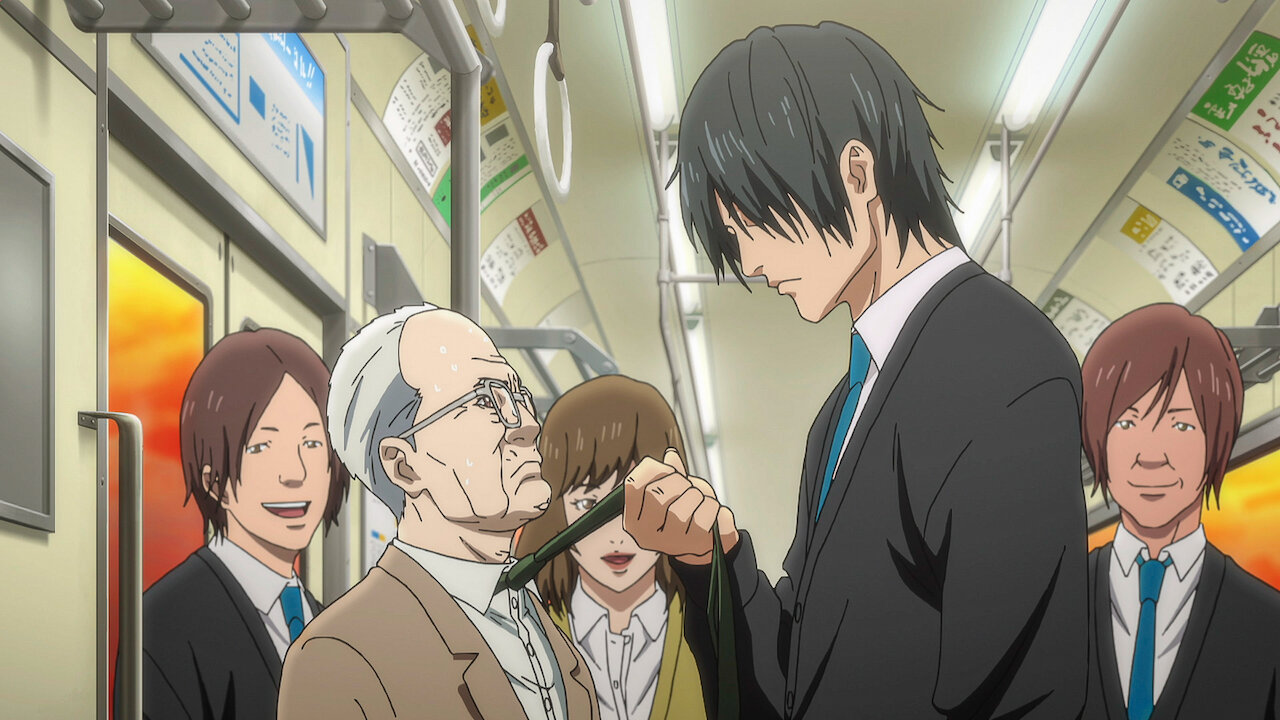 Watch Inuyashiki Last Hero Netflix Watch Inuyashiki Last Hero Netflix