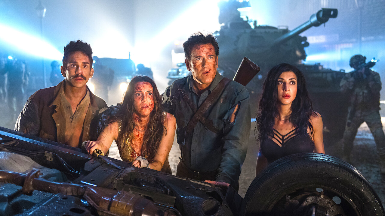 Evil Dead Rise' Is Now Streaming. Here's How to Watch From Anywhere - CNET