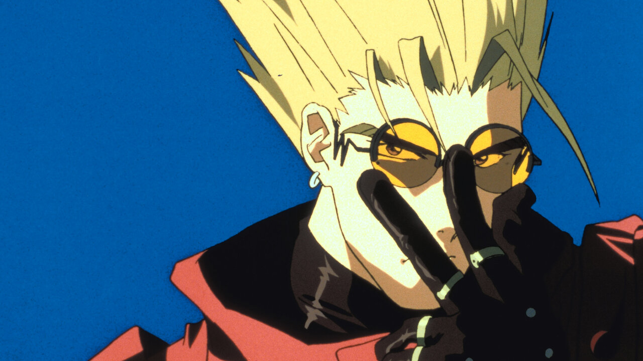 TRIGUN  Netflix