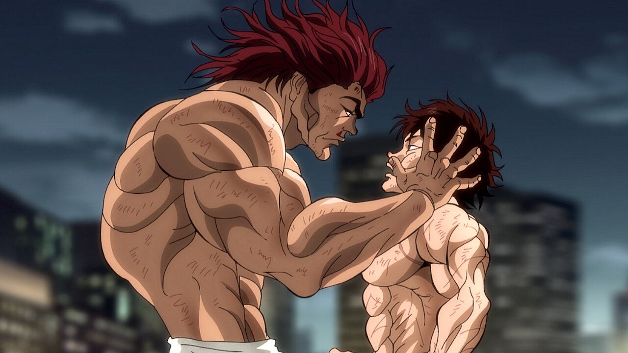 Watch Baki Hanma | Netflix Official Site