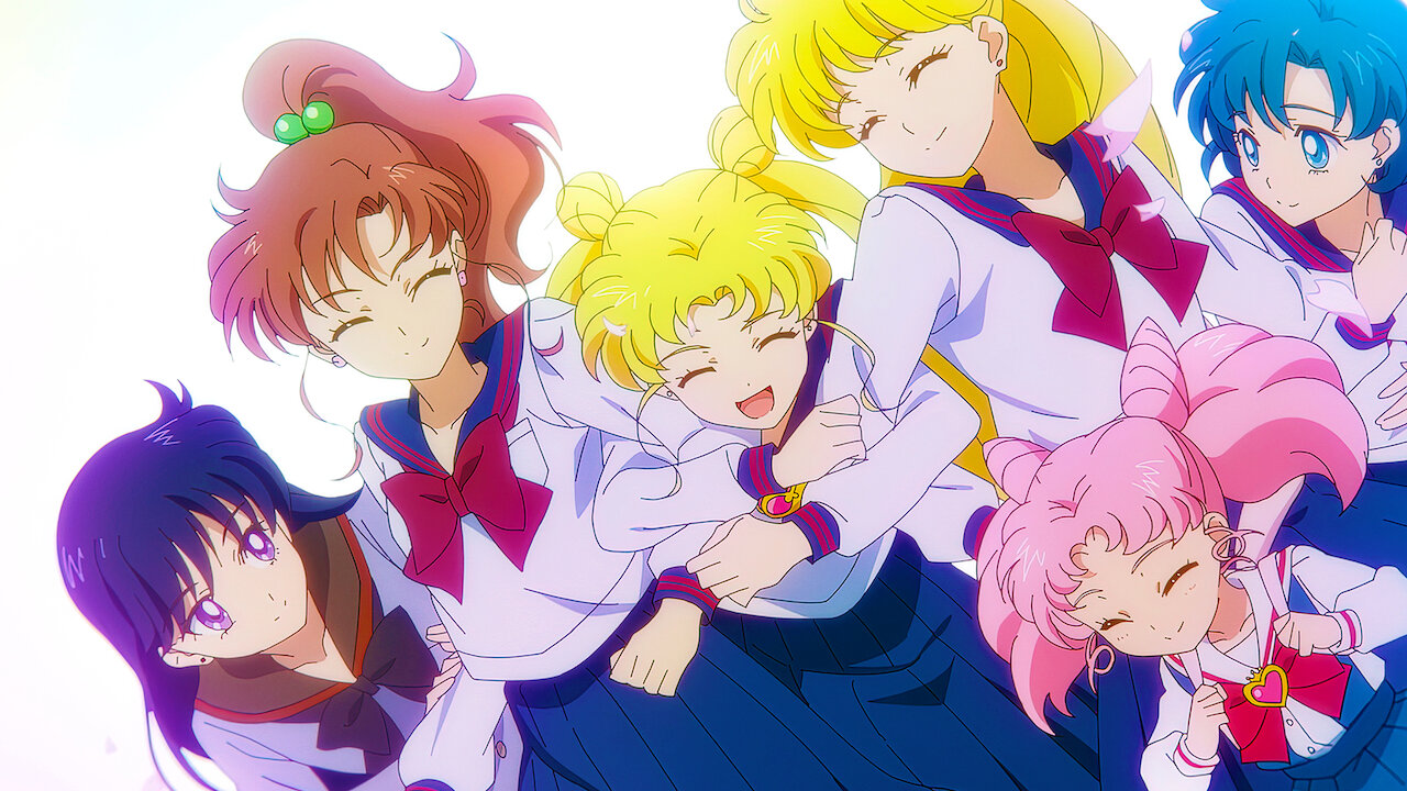 Donde assistir Sailor Moon - ver séries online