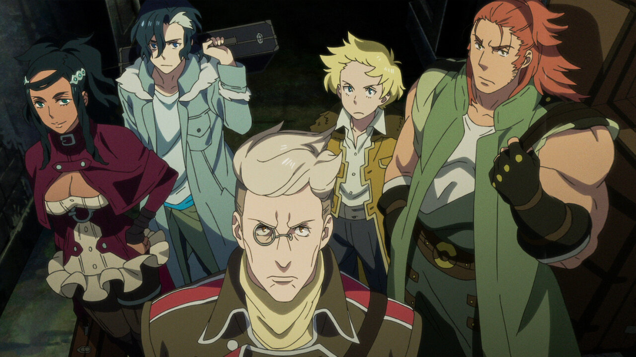 Sirius the Jaeger - Série 2018 - AdoroCinema