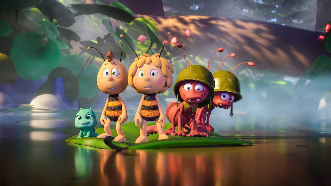 Watch Maya the Bee 3: The Golden Orb | Netflix