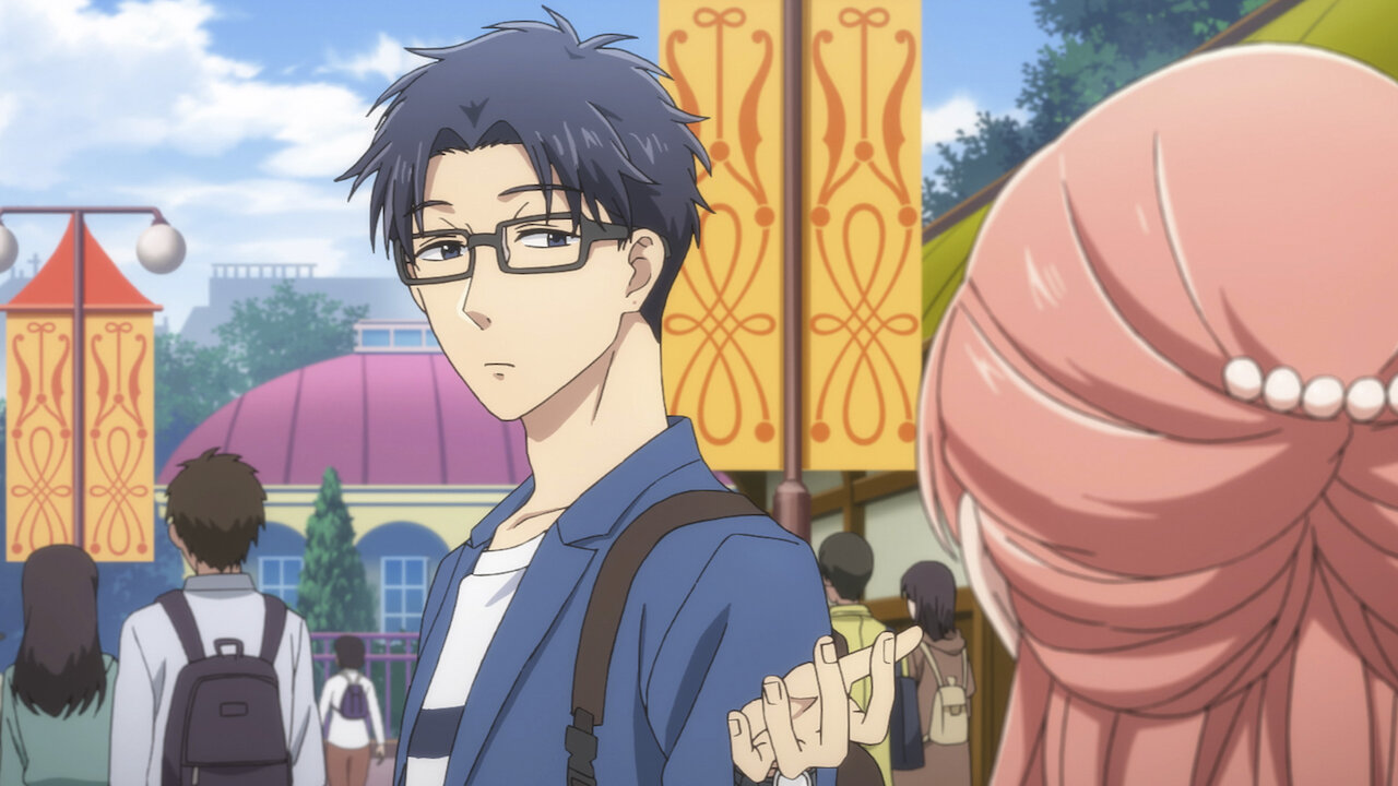 2 wotakoi season Wotakoi Season