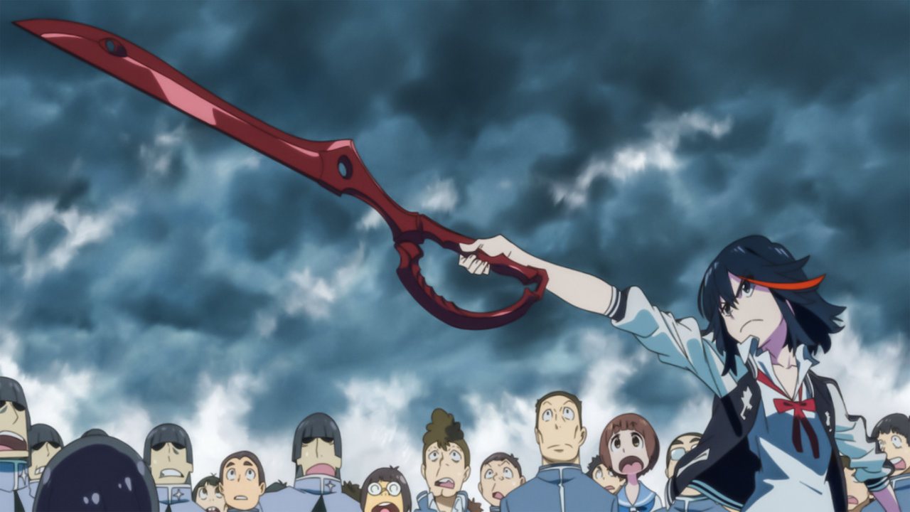 キルラキル Netflix キルラキル Netflix