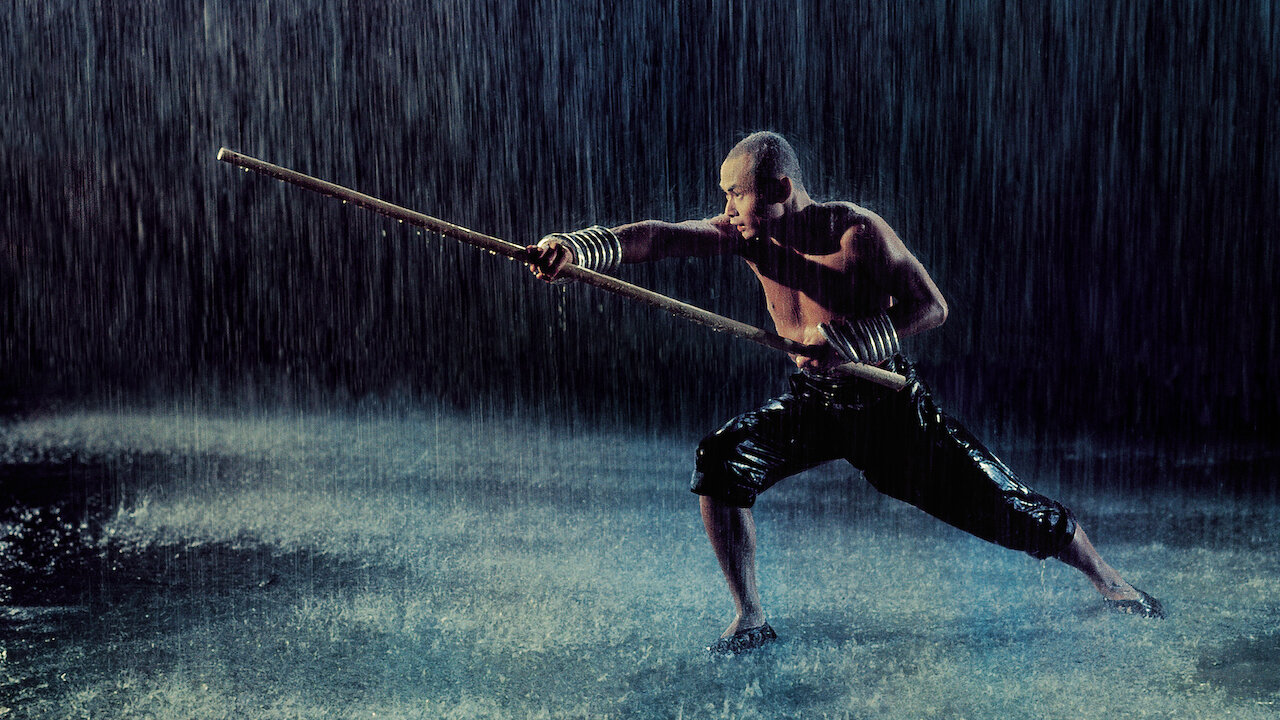 Watch The 36th Chamber of Shaolin Netflix