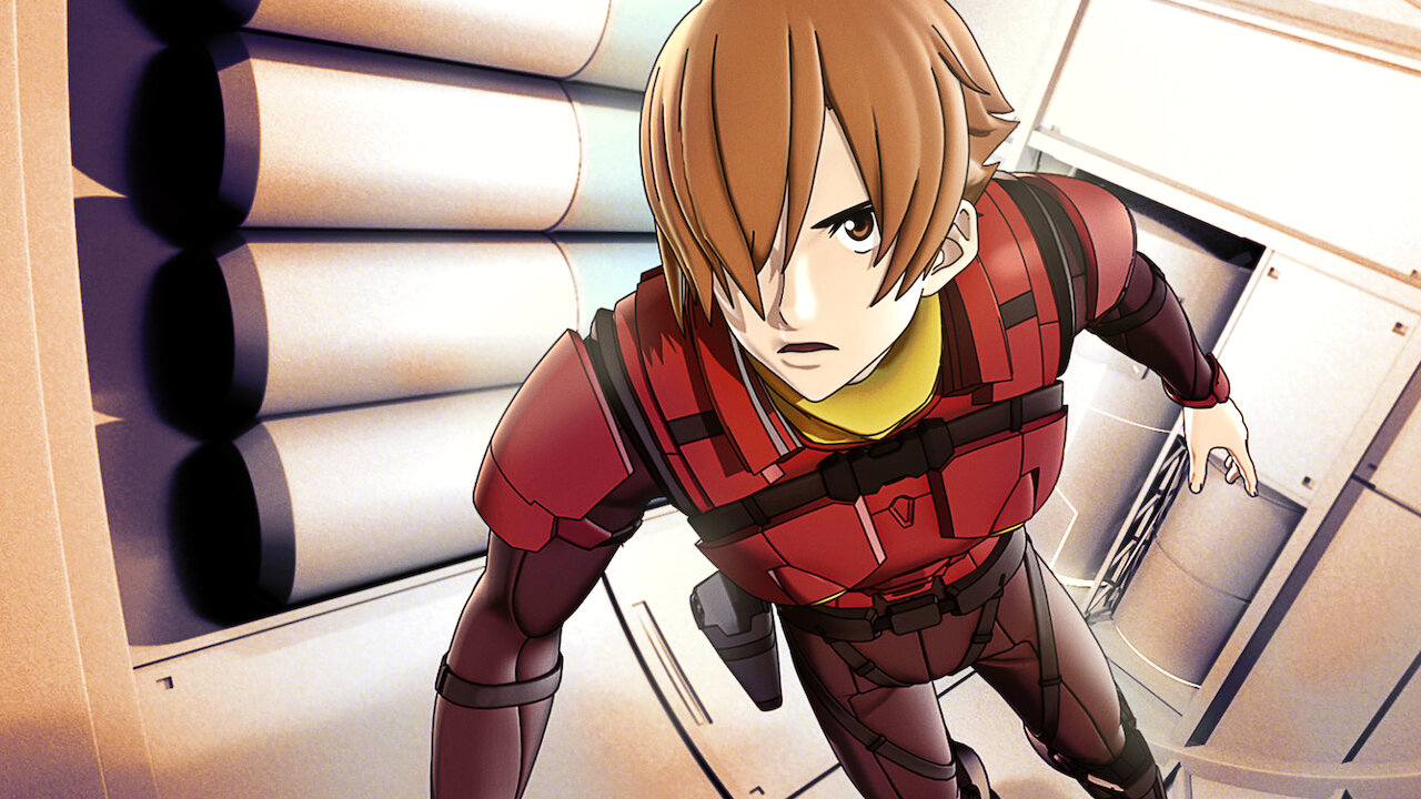 Watch Cyborg 009: Call of Justice | Netflix Official Site