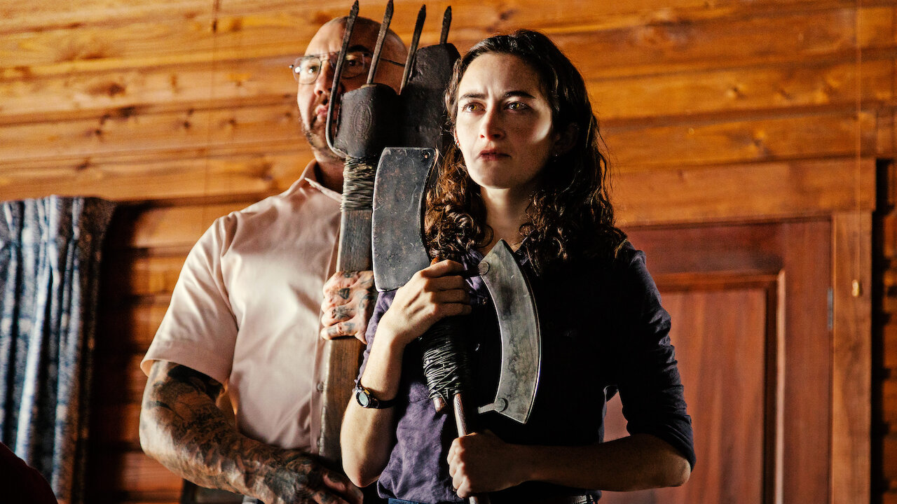 Watch Knock at the Cabin | Netflix